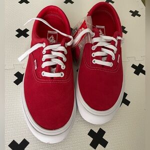 VANS ERA PRO RED